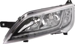 TYC 20-15672-06-2 - Far St Elec. Cu Motor. Crom. Led H7-h7 Ducato 2014>>-tyc - Tyc-20-15672-06-2 (tyc2015672062)