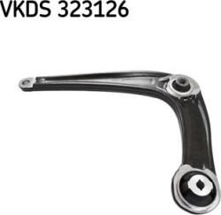 SKF VKDS 323126 - Brat, suspensie roata - BRAT SUSPENSIE ROATA - compatibil Peugeot. Citroën - SKF-VKDS 323126 (SKFVKDS323126)