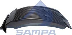 Sampa 1830 0042 - Aripa interioara - Wheelhouse - Sampa-1830 0042 (SAMPA18300042)