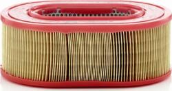 Mann-Filter Filtru aer AGCO 8000. AMMANN DTV. ATLAS DM. BOMAG K. CASE IH 200. 300. EC. HC. CATERPILLAR 300. 500. 700. AP. CB. PR. RR. SS. CL - Mann-Filter-C 25 124 (MANNFILTERC25124)