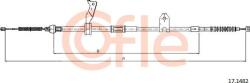 Cofle 17.1482 - CABLU. FRANA DE PARCARE - compatibil Toyota - Cofle-17.1482 (COFLE171482)