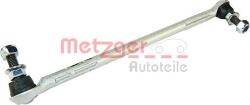 Metzger 53012912 - Brat / bieleta suspensie, stabilizator - Metzger-53012912 (METZGER53012912)