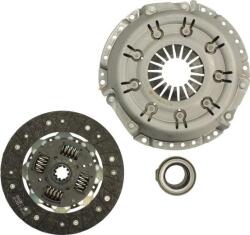 LuK 623 0327 00 - Kit ambreiaj cu rulment Cu capac ambreiaj. cu placa de presiune. 230mm BMW 3 E30. 5 E34. Z1 2.5 09.83 - 11.93 - LuK-623 0327 00 (LUK623032700)