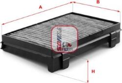 Sofima S 4351 CA - Filtru, aer habitaclu - Sofima-S 4351 CA (SOFIMAS4351CA)