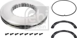 FEBI Bilstein 104671 - Disc frana - Brake Disc - FEBI Bilstein-104671 (FEBIBILSTEIN104671)