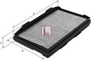 Sofima S 4139 CA - FILTRU. AER HABITACLU - compatibil Saab - Sofima-S 4139 CA (SOFIMAS4139CA)