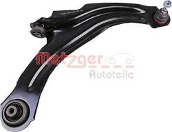 Metzger 58027802 - Brat, suspensie roata - BRAT SUSPENSIE ROATA - compatibil Renault - Metzger-58027802 (METZGER58027802)