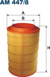 Mann-Filter C 27 998/3 - Filtru aer - Mann-Filter-C 27 998/3 (MANNFILTERC279983)