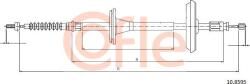 Cofle 92.10. 8595 - Cablu, frana de parcare - Cofle-92.10. 8595 (COFLE92108595)