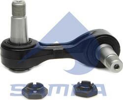Sampa 097.546 - Brat / bieleta suspensie, stabilizator - BRAT-BIELETA SUSPENSIE. STABILIZATOR - compatibil Mercedes-Benz - Sampa-097.546 (SAMPA097546)