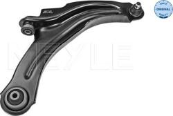 Meyle 16-16 050 0055 - Brat, suspensie roata - Brat suspensie dreapta fata DRENAULT CLIO IV. CLIO IV - HATCHBACK. CLIO IV - KOMBI. ZOE. ZOE - HATCHBACK 0.9 - Electric 06.12 - - Meyle-16-16 050 0055 (MEYLE16