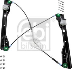 FEBI Bilstein 177112 - Macara geam fata dreapta electric. fara motor VW PASSAT B6 03.05 - 10.11 - FEBI Bilstein-177112 (FEBIBILSTEIN177112)