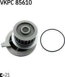 SKF VKPC 85610 - POMPA APA - compatibil Opel - SKF-VKPC 85610 (SKFVKPC85610)