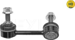 Meyle 516 060 0023/HD - Brat / bieleta suspensie, stabilizator - Bieleta bara stabilizatoare spate stanga 100mm VOLVO S60 III. S90 II. V60 II. V90 II. XC60 II. XC90 II 2.0 - 2.0H 09.14 - - Meyle-516 060 002
