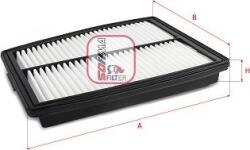 Sofima S 3D96 A - FILTRU AER - compatibil Hyundai. Kia - Sofima-S 3D96 A (SOFIMAS3D96A)