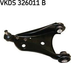 SKF VKDS 326011 B - Brat, suspensie roata - BRAT SUSPENSIE ROATA - compatibil Renault - SKF-VKDS 326011 B (SKFVKDS326011B)