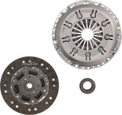 LuK 624 2279 00 - Kit ambreiaj cu rulment cu volanta cu masa dubla. 240mm AUDI 100 C3. A4 B5. A6 C5. A8 D2. VW PASSAT B5. PASSAT B5.5 2.5D 01.90 - 0 - LuK-624 2279 00 (LUK624227900)