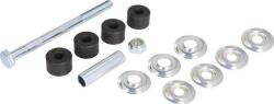 FEBI Bilstein Bieleta bara stabilizatoare spate - stanga / dreapta - MITSUBISHI SPACE. SPACE RUNNER. STARION 2.0 - 2.4 06.82 - 12.04 - FEBI Bilstein-41195 (FEBIBILSTEIN41195)