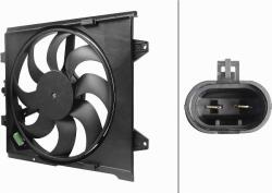 HELLA 8EW 366 420-191 - Ventilator, radiator - HELLA-8EW 366 420-191 (HELLA8EW366420191)