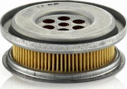 Mann-Filter H 85 - Filtru hidraulic, sistem directie - FILTRU HIDRAULIC. SISTEM DIRECTIE - compatibil Mercedes - Mann-Filter-H 85 (MANNFILTERH85)