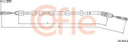 Cofle 10.9512 - Cablu, frana de parcare - CABLU. FRANA DE PARCARE - compatibil A501210310E - Cofle-10.9512 (COFLE109512)