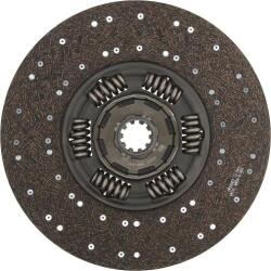 FEBI Bilstein 105032 - Disc ambreiaj - Clutch Disc - compatibil Daf - FEBI Bilstein-105032 (FEBIBILSTEIN105032)
