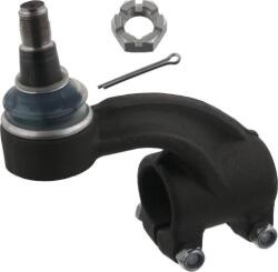FEBI Bilstein 01910 - Cap de bara tip filet interior directie stinga fata - verso. M52x1.5mm - M20x1.5mm. L - 168mm VOLVO 8700. B7. F10. F12. F16. FH12. FH1 - FEBI Bilstein-01910 (FEBIBILSTEIN01910)