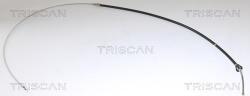 Triscan 8140 291194 - Cablu, frana de parcare - CABLU FRANA DE PARCARE - compatibil Skoda. Vw. Seat - Triscan-8140 291194 (TRISCAN8140291194)