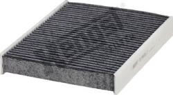Hengst Filter E1903LC - FILTRU. AER HABITACLU - compatibil Ford - Hengst Filter-E1903LC (HENGSTFILTERE1903LC)
