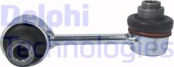 Delphi TC1757 - BRAT-BIELETA SUSPENSIE. STABILIZATOR - compatibil Audi. Bentley. Vw - Delphi-TC1757 (DELPHITC1757)