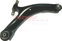 Metzger 58029602 - Brat, suspensie roata - BRAT. SUSPENSIE ROATA - compatibil Renault - Metzger-58029602 (METZGER58029602)