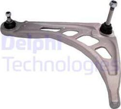 Delphi TC2596 - Brat, suspensie roata - BRAT. SUSPENSIE ROATA - compatibil 26112228212 - Delphi-TC2596 (DELPHITC2596)