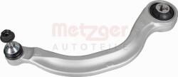 Metzger 58187201 - Brat, suspensie roata - Metzger-58187201 (METZGER58187201)