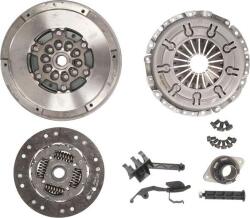 LuK 600 0217 00 - Set ambreiaj - LuK-600 0217 00 (LUK600021700)