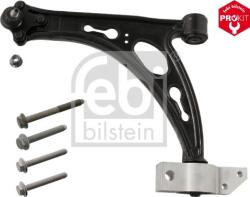 FEBI Bilstein 40103 - Brat, suspensie roata - Brat suspensie stanga inferior - transversal fata cu conector. cu piulita. cu rulment. cu suruburi A - FEBI Bilstein-40103 (FEBIBILSTEIN40103)