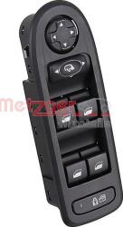 Metzger COMUTATOR MACARA GEAM - compatibil Peugeot - Metzger-09161180 (METZGER09161180)