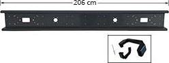 Cospel 400.02100 - Suport, lumina spate - Cospel-400.02100 (COSPEL40002100)