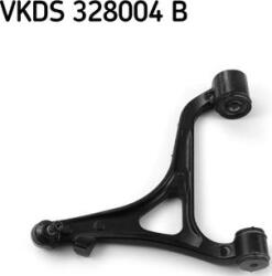 SKF VKDS 328004 B - Brat, suspensie roata - BRAT SUSPENSIE ROATA - compatibil Mercedes-Benz - SKF-VKDS 328004 B (SKFVKDS328004B)