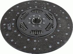 SACHS 1878 004 133 - DISC AMBREIAJ - compatibil Hino. Iveco - SACHS-1878 004 133 (SACHS1878004133)