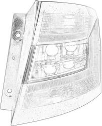 VAG 6V9945112 - Lampa spate - LAMPA STOP DREAPTA - O. E. VAG - compatibil Skoda - VAG-6V9945112 (VAG6V9945112)