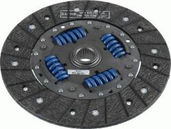 SACHS 1878 005 084 - Disc ambreiaj 240mm profil complet SUBARU FORESTER. IMPREZA. LEGACY IV. LEGACY V. OUTBACK. XV 2.0D 02.08 - - SACHS-1878 005 084 (SACHS1878005084)