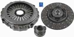 SACHS 3400 700 668 - Set ambreiaj - Clutch Kit - SACHS-3400 700 668 (SACHS3400700668)