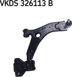 SKF VKDS 326113 B - Brat, suspensie roata - BRAT DIRECTIE - compatibil Volvo - SKF-VKDS 326113 B (SKFVKDS326113B)