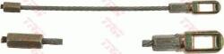 TRW GCH2107 - Cablu, frana de parcare - Cablu frana de mana spate - stanga / dreapta - 129mm. tip frana. disc CHEVROLET VECTRA. OPEL VECTRA B 1.6 - 2.6 09.95 - 12.05 - TRW-GCH2107 (TRWGCH2107)