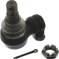 FEBI Bilstein 39456 - Cap de bara tip filet interior. M26x1.5mm - M24x1.5mm. L - 75mm IVECO EUROSTAR. STRALIS I. STRALIS II. S - WAY. MAN CLA. F2000. HOC stanga - FEBI Bilstein-39456 (FEBIBILSTEIN39456)