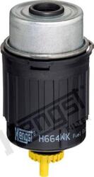Hengst Filter H664WK - Filtru combustibil - Hengst Filter-H664WK (HENGSTFILTERH664WK)