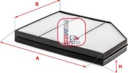 Sofima S 3453 C - Filtru, aer habitaclu - Sofima-S 3453 C (SOFIMAS3453C)