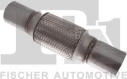 FA1 455-280 - Teava flexibila. esapament - FA1-455-280 - FA1-455-280 (FA1455280)