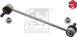 FEBI Bilstein 43557 - Brat / bieleta suspensie, stabilizator - Bieleta bara stabilizatoare Fata stanga 275mm MERCEDES CLS C218. CLS SHOOTING BRAKE X218. E T - MODEL S212. E W212 2.2D - 5.5 01.09 - 12. - FEBI Bilste