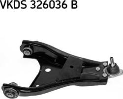 SKF VKDS 326036 B - Brat suspensie fata dreapta inferior fata DACIA DUSTER. DUSTER - SUV. RENAULT DUSTER 1.0 - 2.0 04.10 - - SKF-VKDS 326036 B (SKFVKDS326036B)